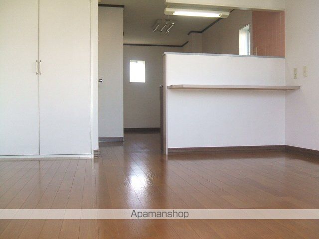 プランドゥ合川の内装写真