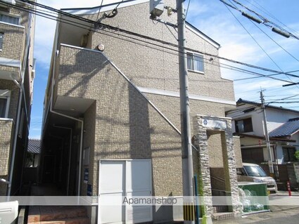 コンフォートベネフィス大橋Ⅲ[1K/21.98m2]のエントランス