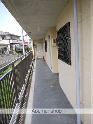 コンドミニアムハイランド[1R/21.6m2]の共用部3