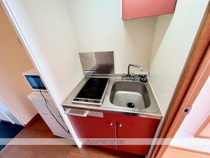 レオパレスジェルソミーナ[1K/23.18m2]のキッチン1