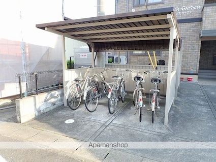 Ｔｈｉｃｋ　Ｇａｒｄｅｎ[2LDK/59.58m2]の内装4