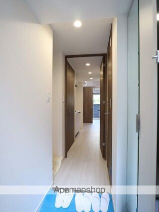 プレサンス　ジェネ　新栄町駅前　葵[1DK/25.11m2]の玄関