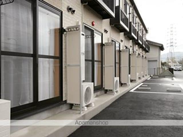 レオパレス上長尾の内装写真