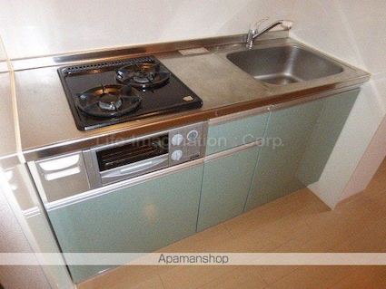 ボナール大澤Ⅱ[1K/30.03m2]のキッチン