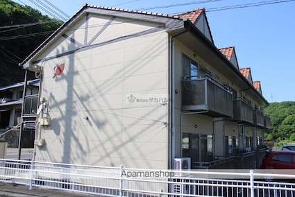 マリーブルク[1LDK/40.15m2]の外観4