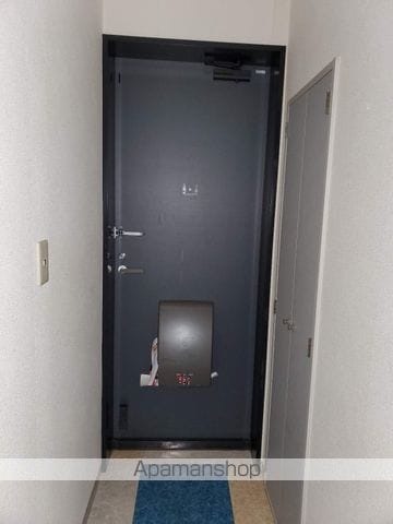 アービスFWの内装写真
