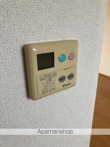 ユーベルの内装写真