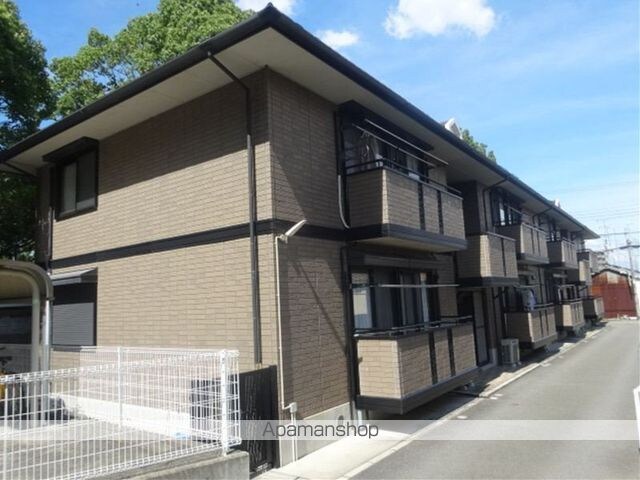 ハイムＬＡＵＲＩＥＲ[3DK/55.44m2]の外観4