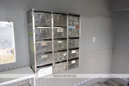 αーＮＥＸＴ土居田[1R/23.01m2]の共用部4