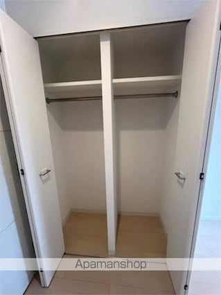 グランドコンシェルジュ用賀アジールコート[1K/25.18m2]の収納