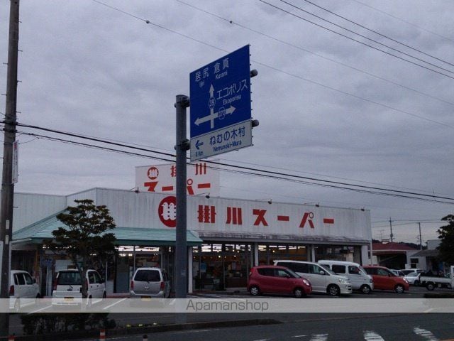 バンブーアイランドの周辺写真