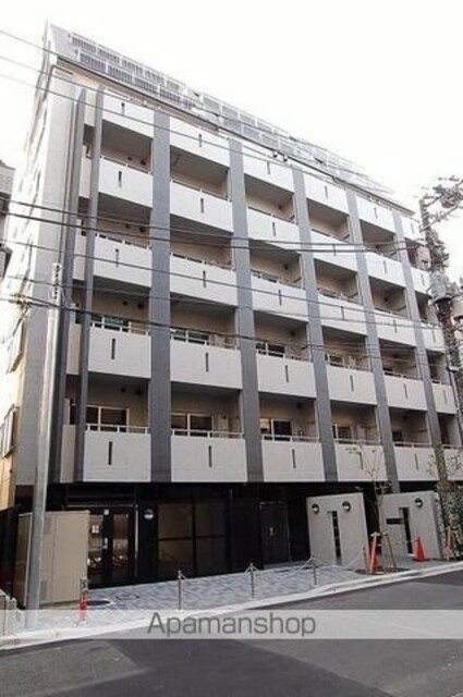 グランドコンシェルジュ早稲田[1K/24m2]の外観