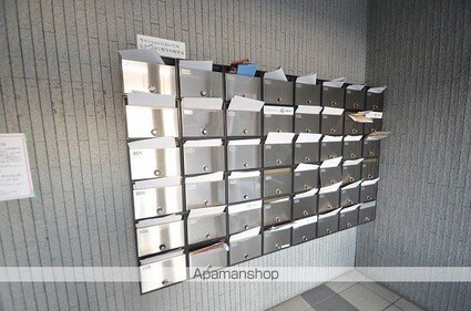 広島県広島市安佐南区西原２丁目[1K/19.02m2]の共用部2