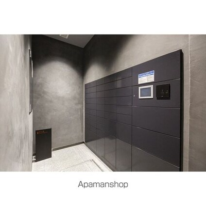 クレストコート日本橋人形町[1LDK/41.32m2]の内装