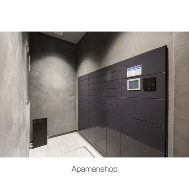 クレストコート日本橋人形町[1LDK/41.32m2]の内装
