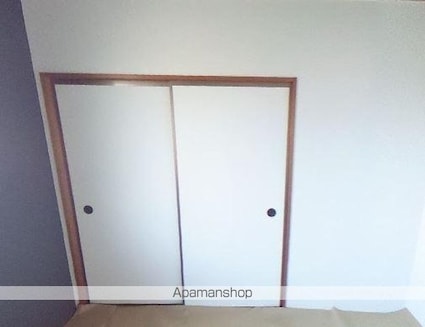 ドミエール高松[2DK/42.7m2]の収納