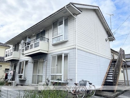 アムール十里[2K/34.78m2]の外観1