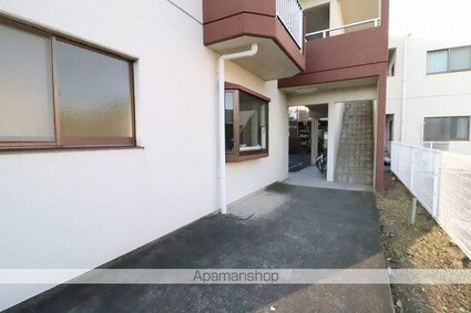 サンライズ西川[2LDK/48.6m2]のエントランス1