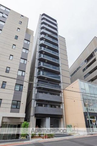 BRICK RESIDENCE 南青山の外観写真
