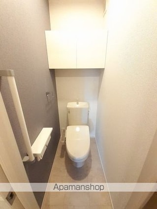 シェルブール　Ａ[2LDK/58.64m2]のトイレ