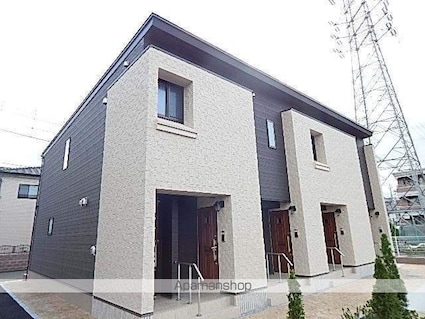 クラールＫ　Ⅱ[1K/25.25m2]の外観4