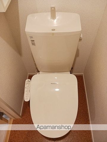 ボンヌ・シャンスの内装写真