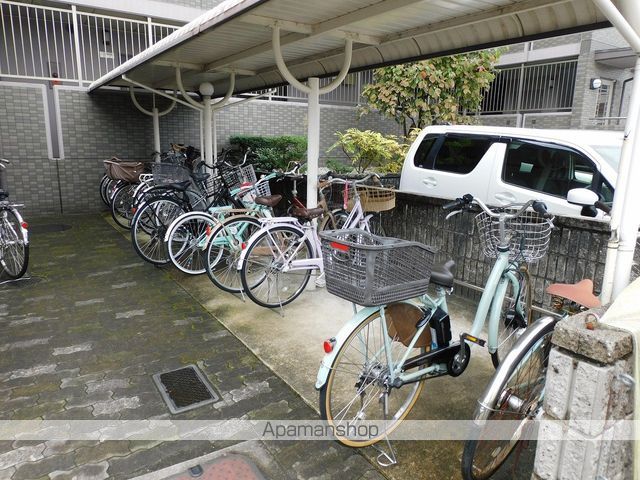 コンフォール小幡緑地の外観写真