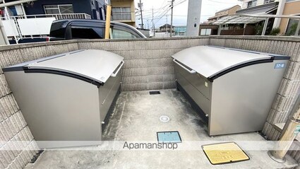 オンフォレスト芳泉[1K/30.96m2]の共用部7