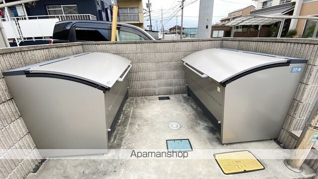 オンフォレスト芳泉[1K/30.96m2]の共用部7