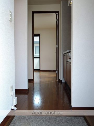 シャーメゾン司の内装写真