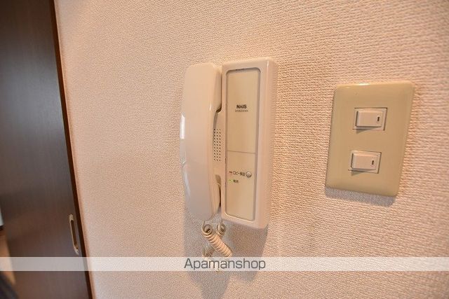 コアン・アンソレイエの内装写真