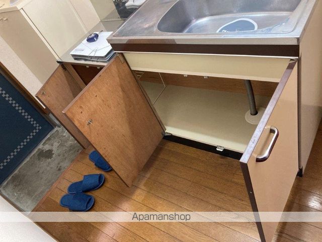 シェロファーム Bの内装写真