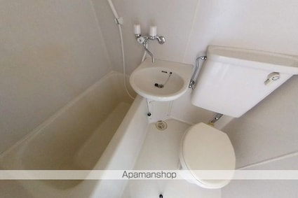 レディス明日香[1R/17.74m2]のバス