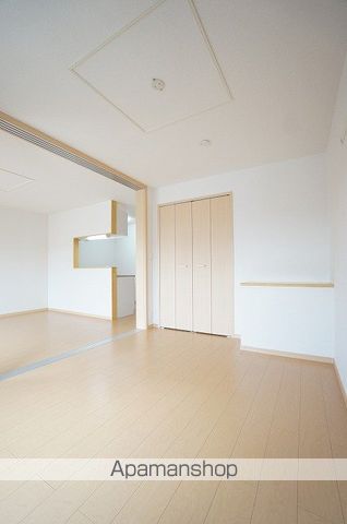 ルシード IIの内装写真