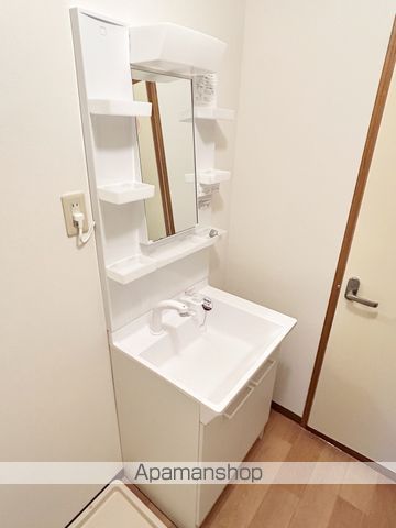 マンションオアシスIの内装写真