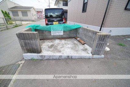 ソシア　Ｂ棟[2LDK/55.25m2]の外観5