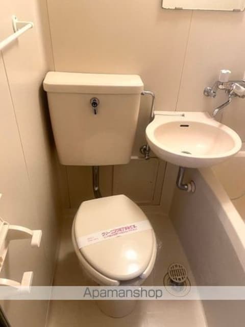 スカイハイツ三木町[1K/24.03m2]のトイレ