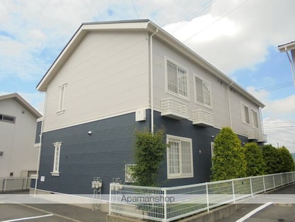 ベルク・ヴィラ　Ｂ棟[3DK/55.71m2]の外観3