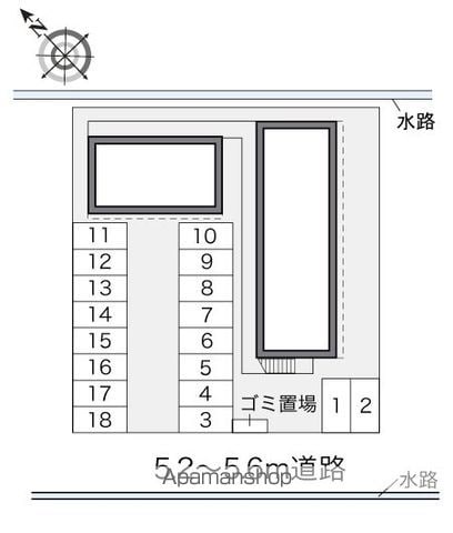 レオパレス岐阜インターのその他写真