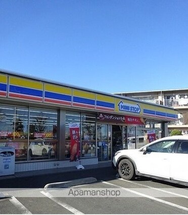 東京都武蔵村山市学園３丁目[1R/32.9m2]の周辺4