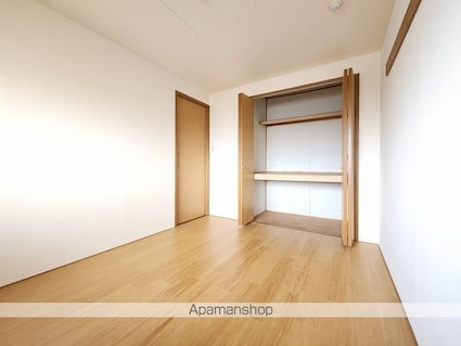 サニーヒル仙台南[2LDK/55.71m2]の収納
