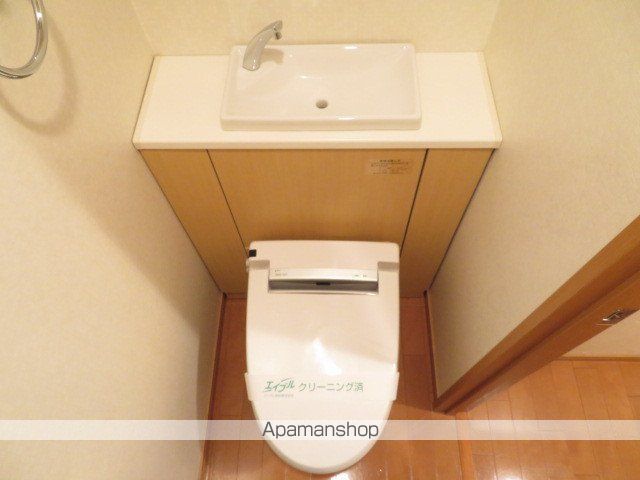 USビルの内装写真