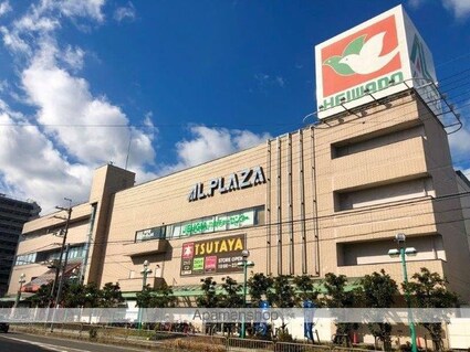 グランドヒル瀬田[1K/23.64m2]の周辺3