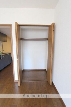ａｐａｒｔｍｅｎｔ　Ｍ[1K/26.77m2]の収納