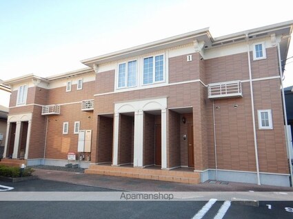 カトル・セゾン　Ⅱ[1LDK/45.72m2]の外観2