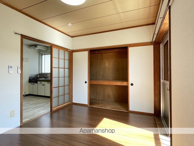太田ハイツAの内装写真