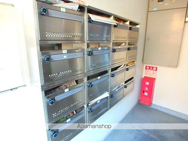 モナムールの玄関写真