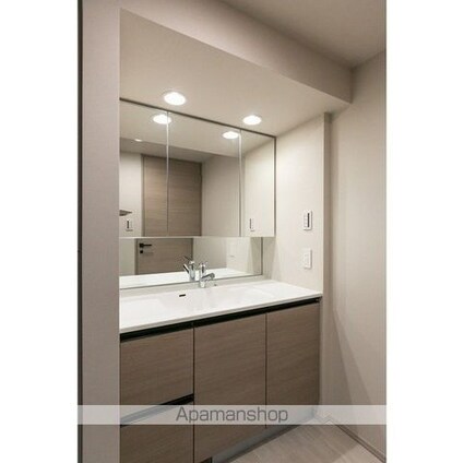 ディームス東陽町[2LDK/54.64m2]の洗面所