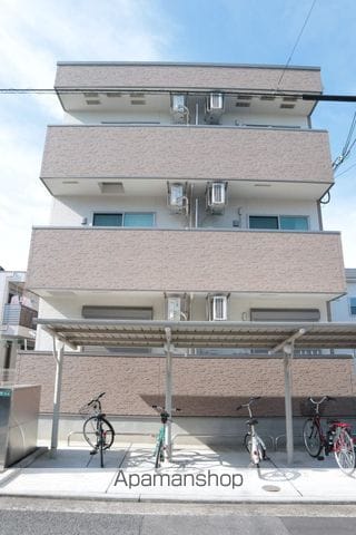 フジパレス今池II番館の外観写真