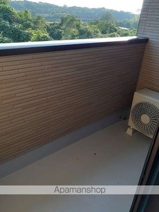 哲学の道　Ｃ[2LDK/58.67m2]のバルコニー